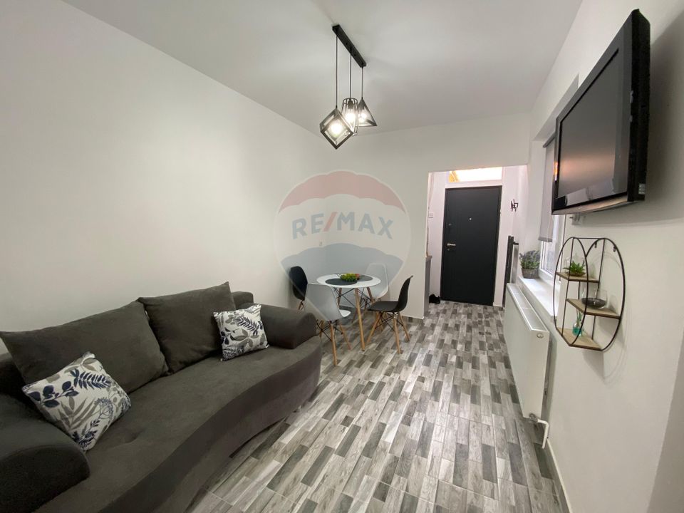 1 room Apartment for sale, Centrul Istoric area