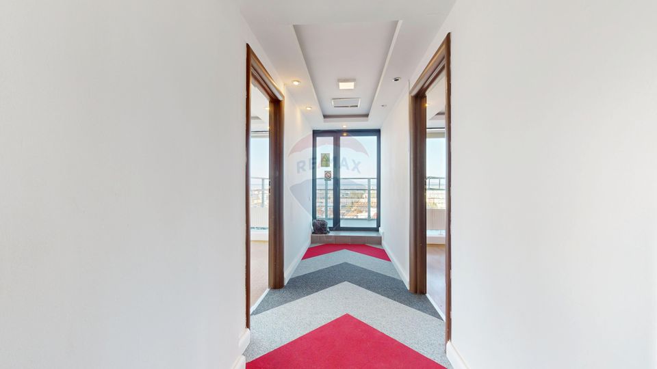 BIROU cu priveliște panoramică – Centru Civic