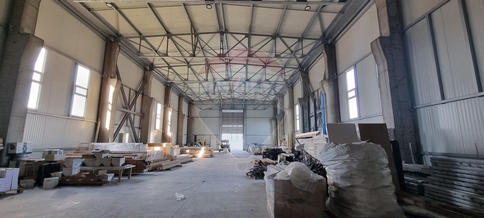 9,072sq.m Industrial Space for sale