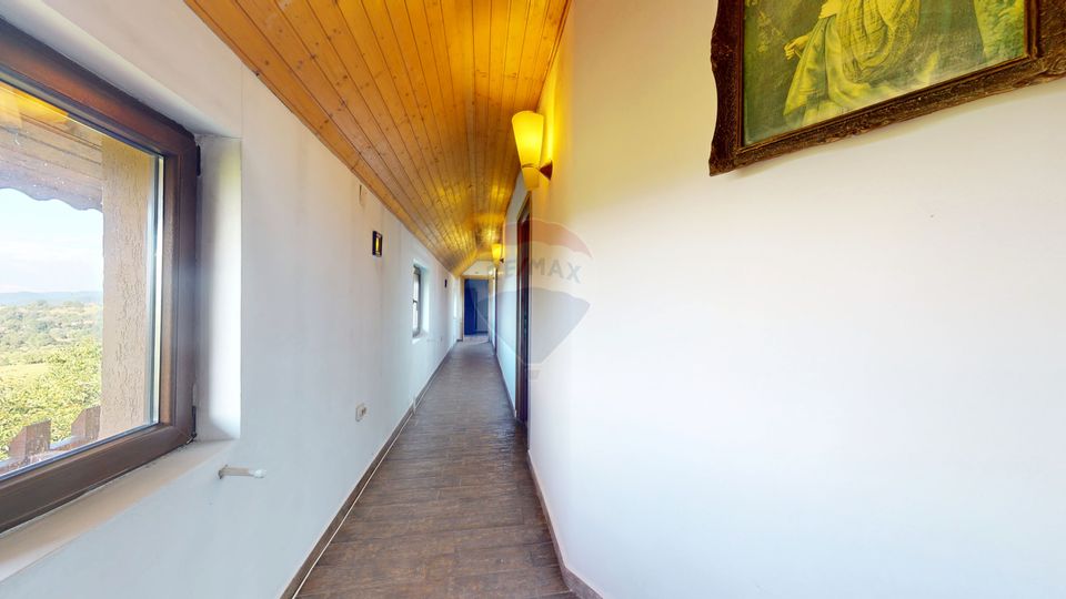 Refugiu exclusiv în Carpați – O oportunitate unică de investiție!