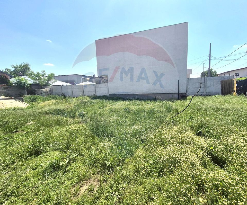 Teren intravilan de vanzare | Zona Progresul | Sos. Giurgiului Berceni