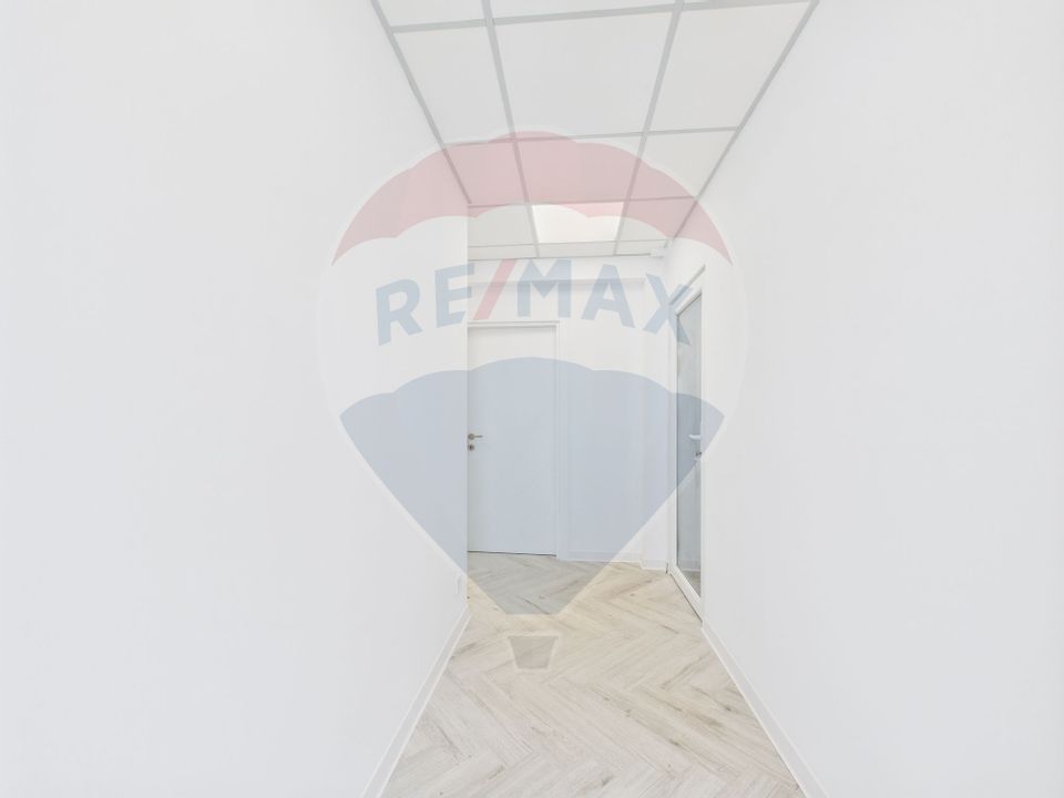 Spațiu industrial de 600mp de închiriat în zona Traian