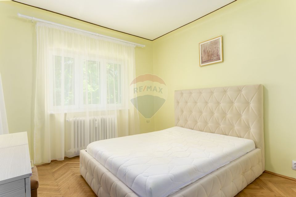 Apartament cu 4 camere de inchiriat Pajura