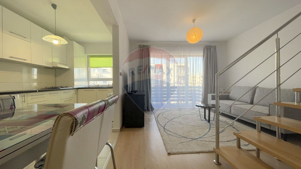 3 room Apartment for rent, Avantgarden area