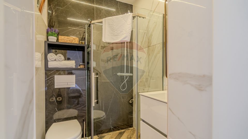 2 room Apartment for sale, Centrul Istoric area