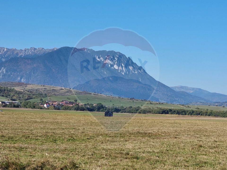 Land 11,600sqm Rasnov / DN 73