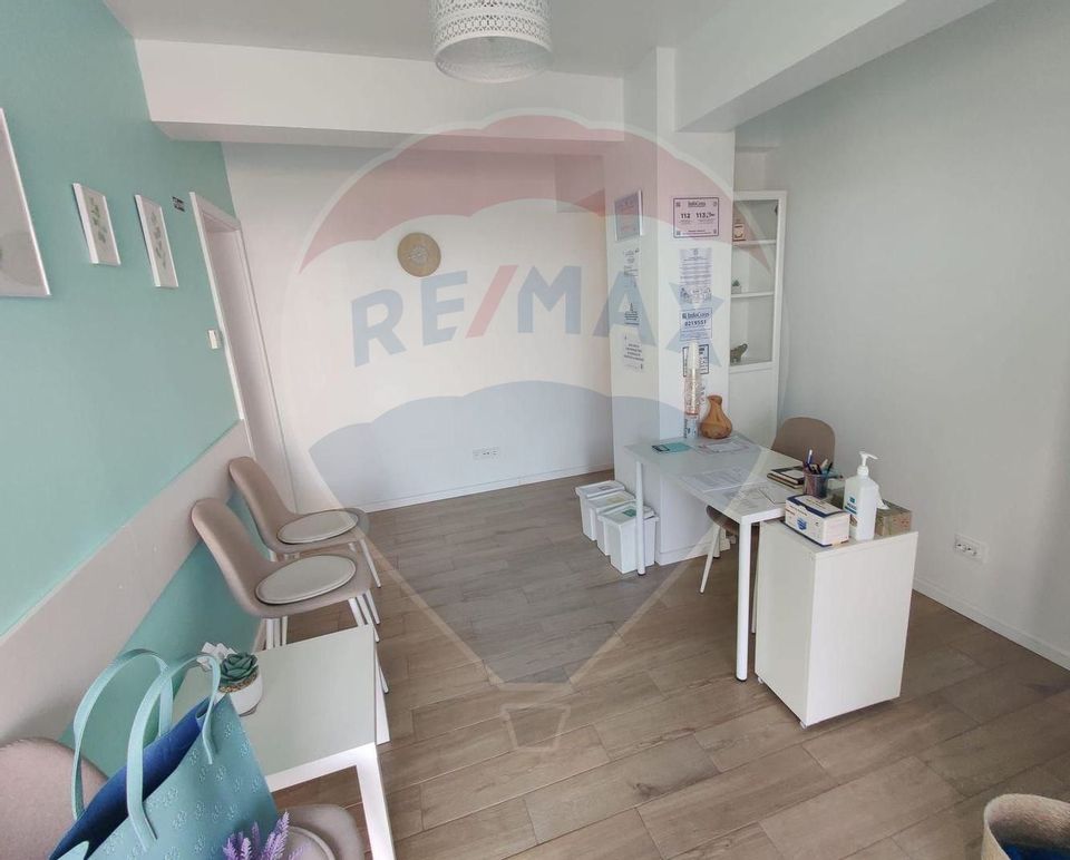 Spațiu comercial de inchiriat - Europa