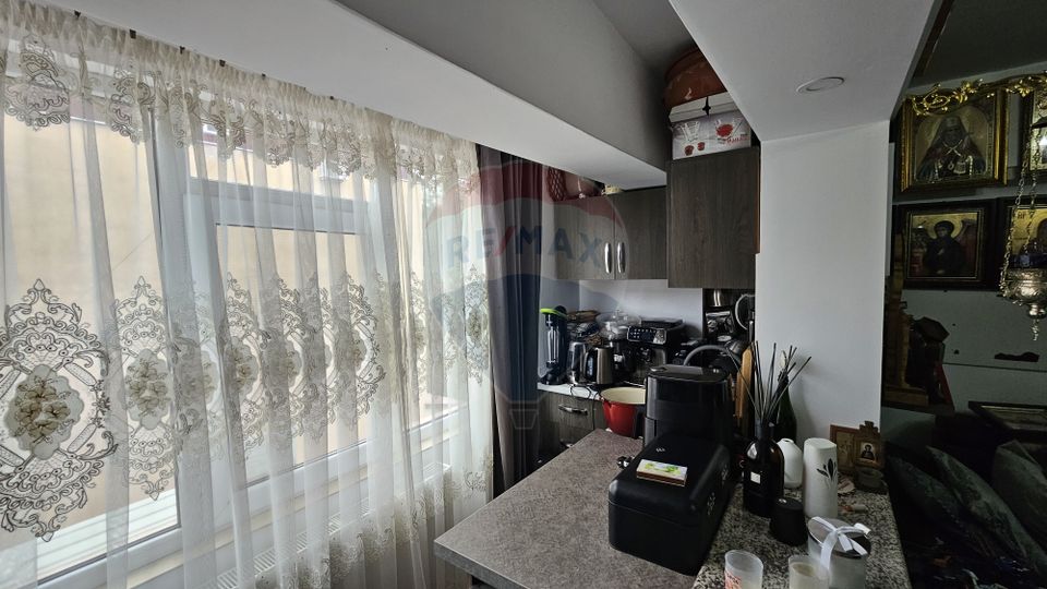 2 room Apartment for sale, Central area