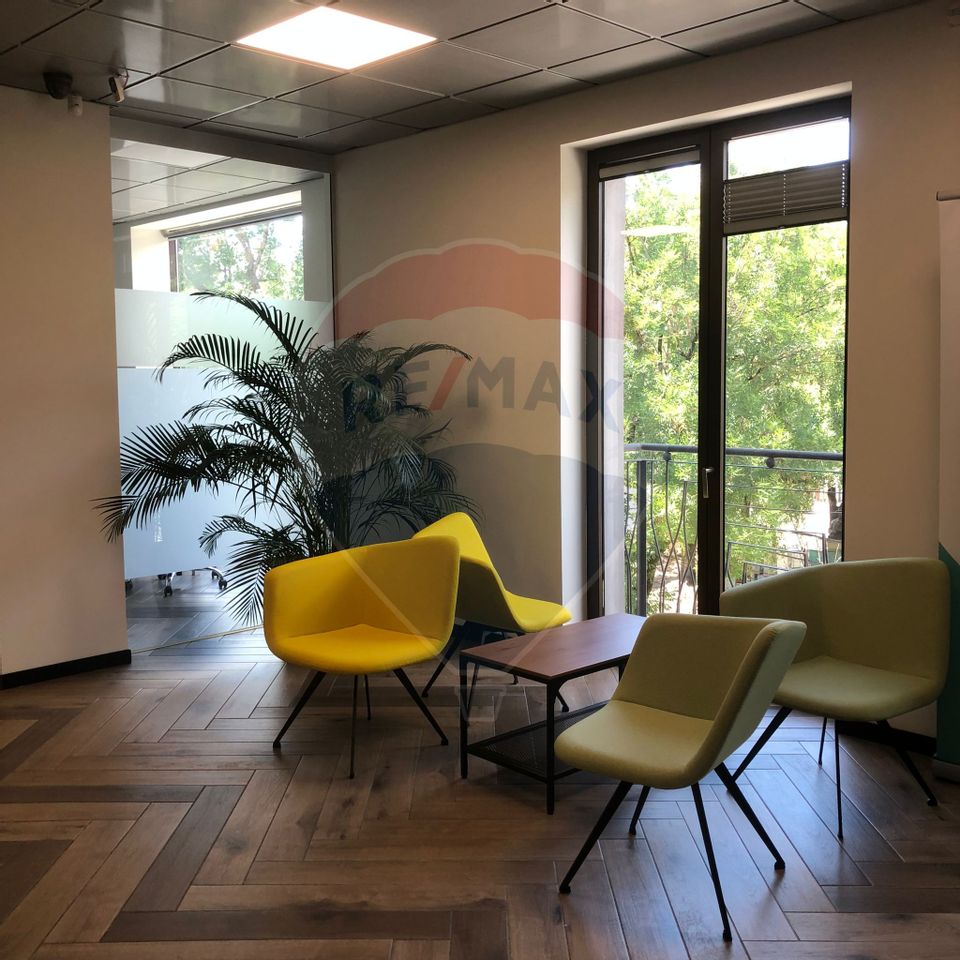 Spațiu de birouri (500 mp) - zona ultracentrala