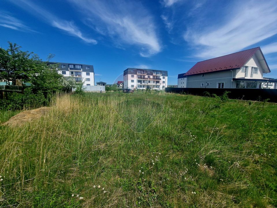 Land 900sqm Piatra-Neamt / Strada Fermelor