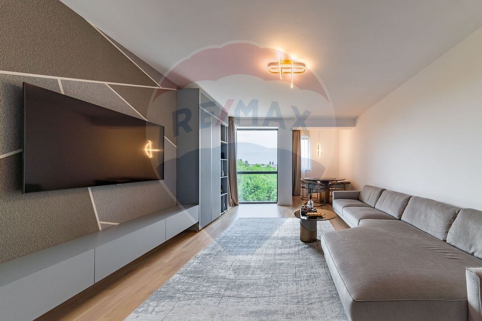 Apartament 3 camere Aviatiei