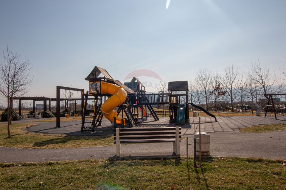 Garsoniera de inchiriat Cubic 7 Prelungirea Ghencea str Iernii