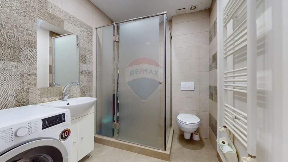 Vânzare apartament 2 camere mobilat utilat complet, Ghimbav jud Brasov
