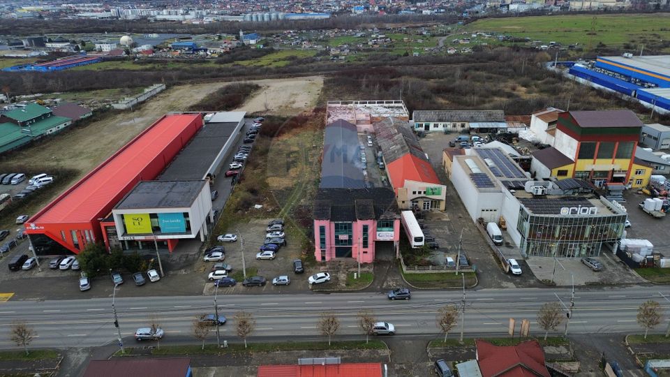 2,400sq.m Commercial Space for sale, Depozitelor area