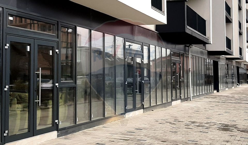 Spațiu comercial vânzare inchiriere 117 - 370 mp Marasti. Comision 0%