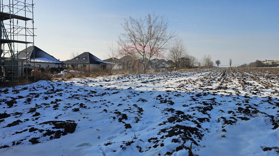 Teren intravilan 2200mp, Suceava / DJ208D