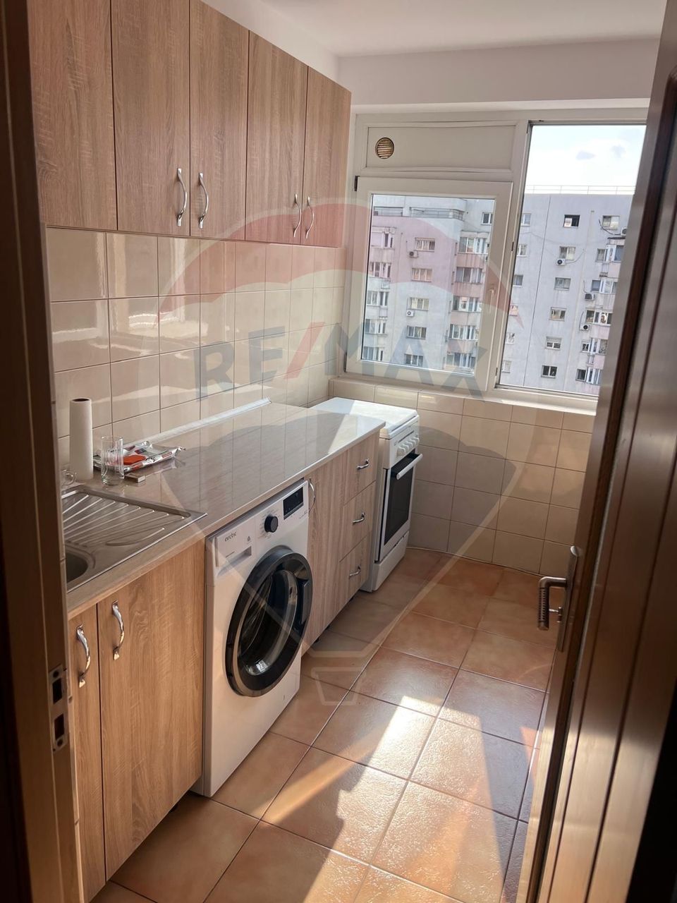 2 room Apartment for rent, Vatra Luminoasa area