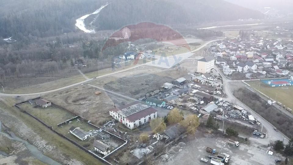 Teren 1,052mp INTRAVILAN Gura Humorului / Parcul Arinis