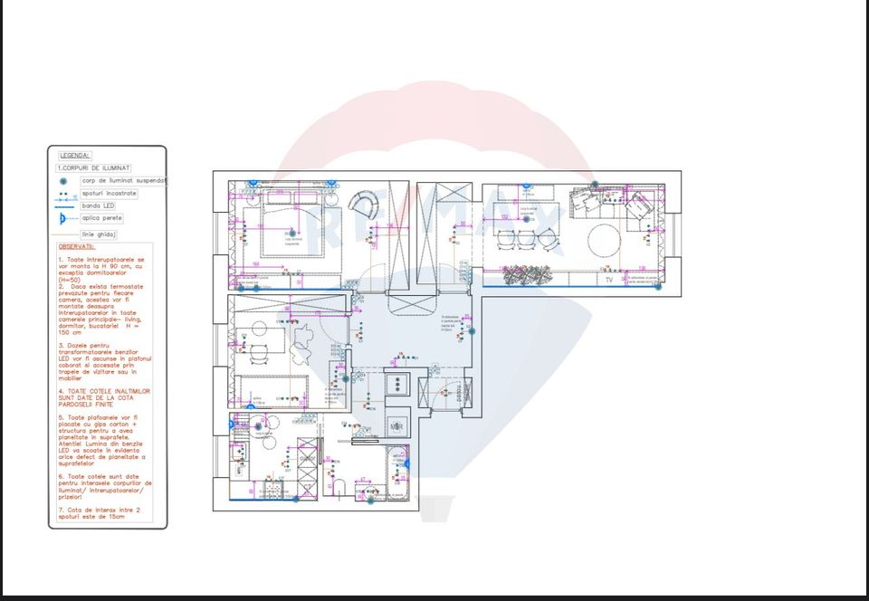 3 room Apartment for sale, Basarabia area