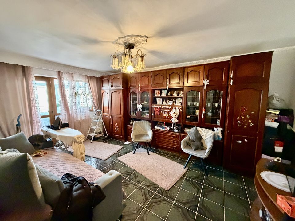 Apartament 3 camere Zona Brailei