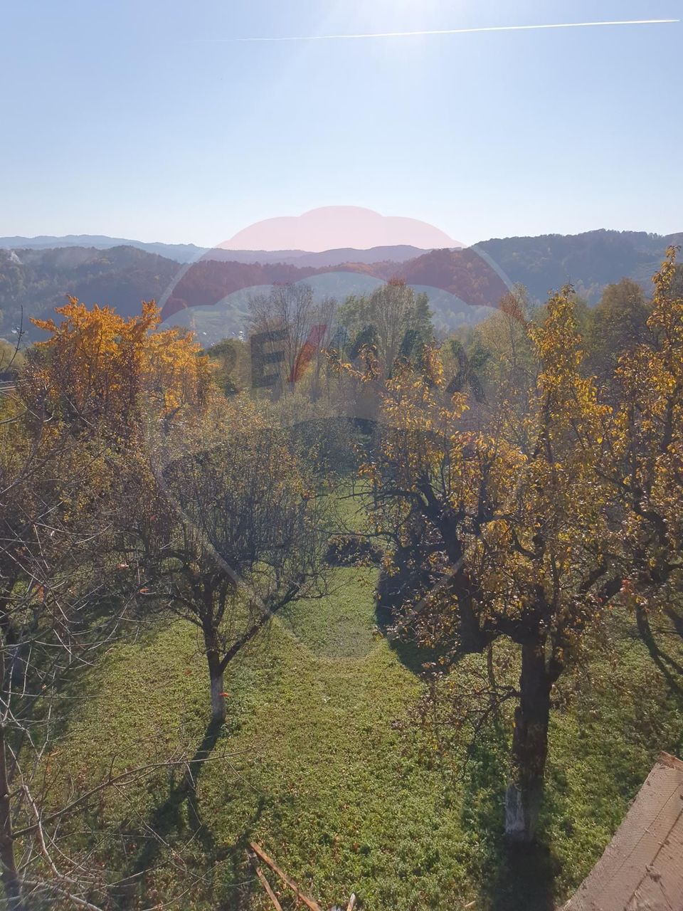 Teren 4,972mp Bertea / Strada Matraguni