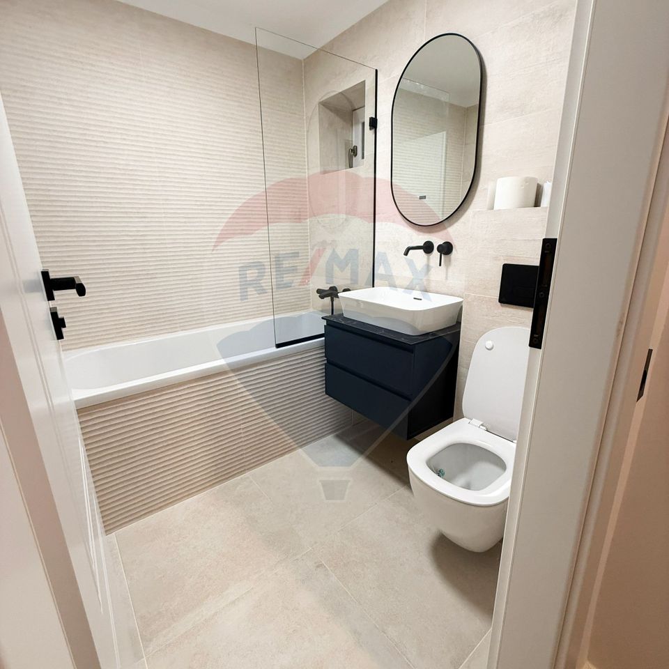 3 room Apartment for rent, Timpuri Noi area