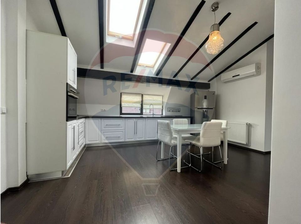 3 room Apartment for rent, Turnisor area