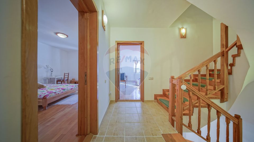 Vila în Poiana Brașov – Refugiu exclusivist și investiție!