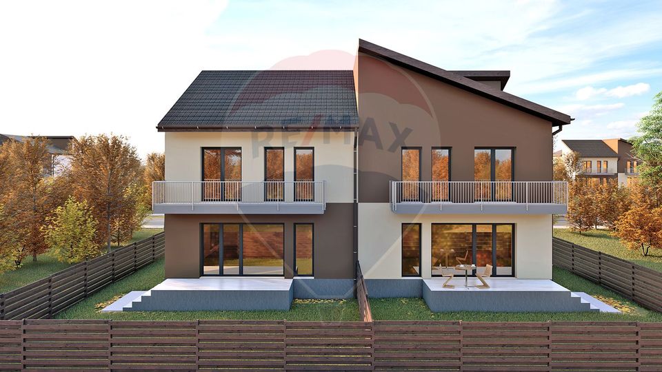 Casă Tip Duplex,  Săcele