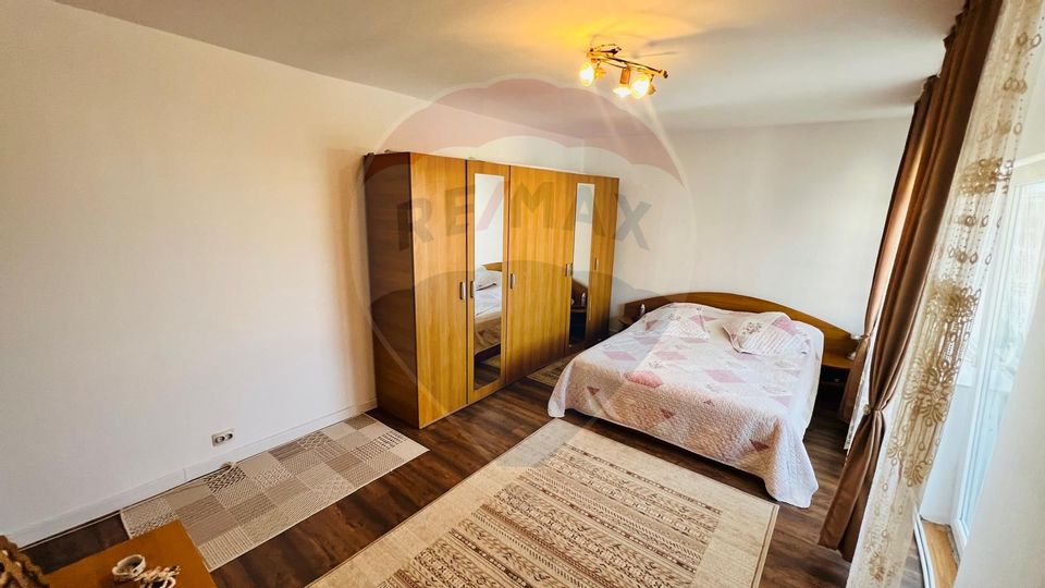 Apartament de vânzare cu 2 dormitoare