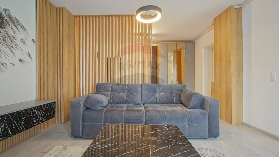 Apartament 2 camere premium, loc de parcare, boxa | Zona Tractorul