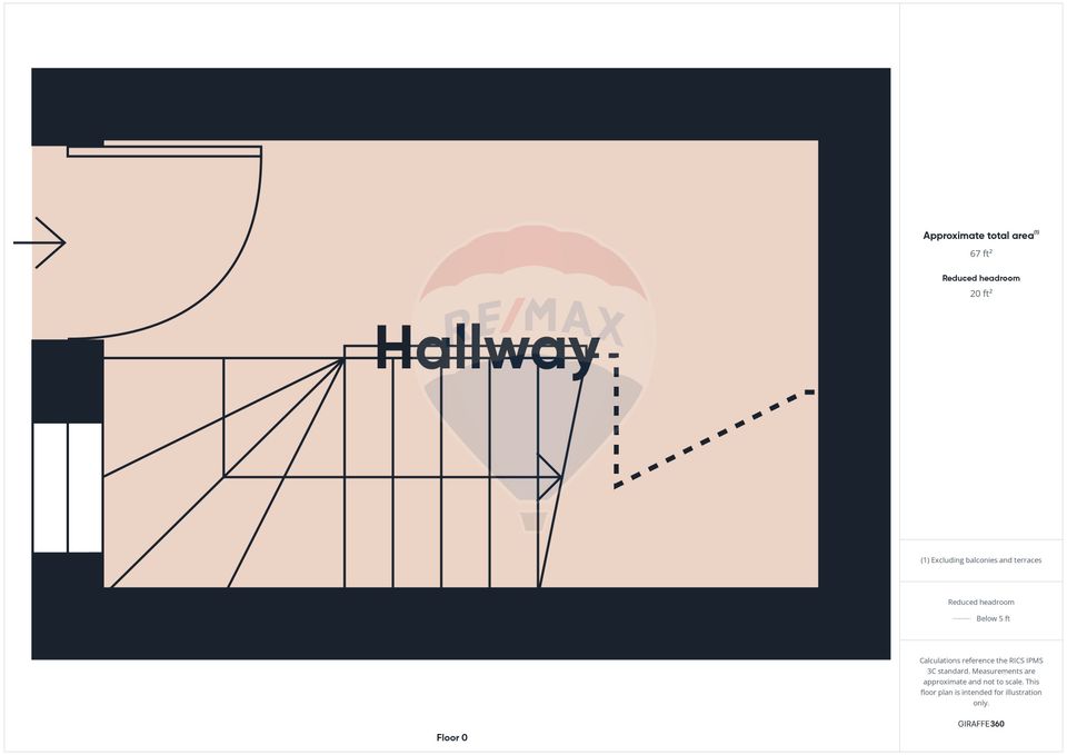 De vanzare | Apartament cu 3 camere  | Nobil Residence, Tunari