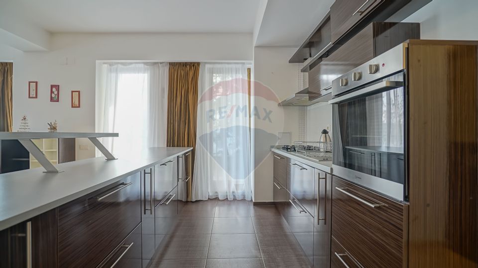 Comision 0%! Poziție, priveliște, terasă uriașă în Bellevue Residence!