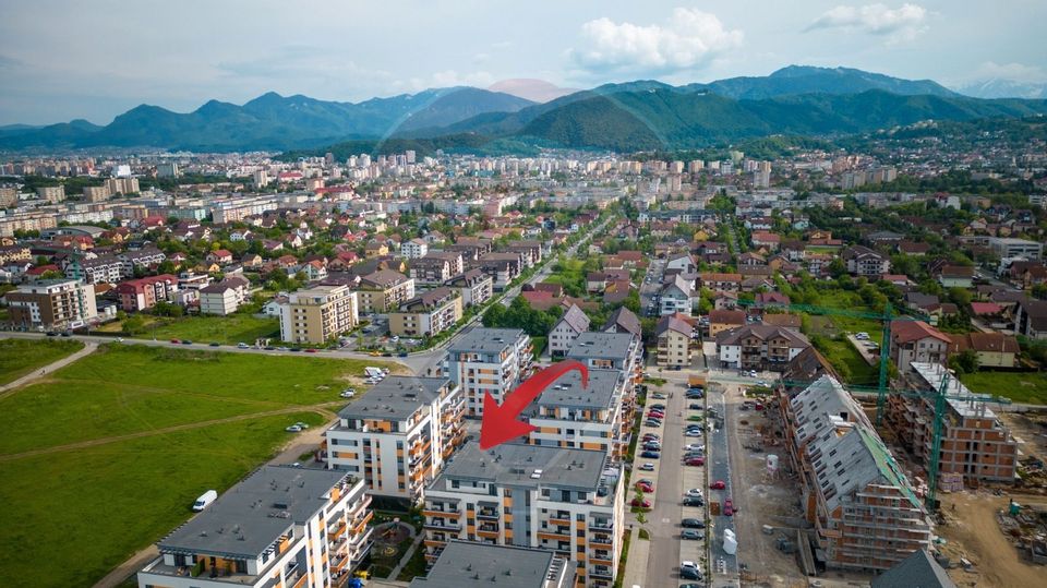 Penthouse ultrafinisat si mobilat, 239.669+ Tva, Grandis!