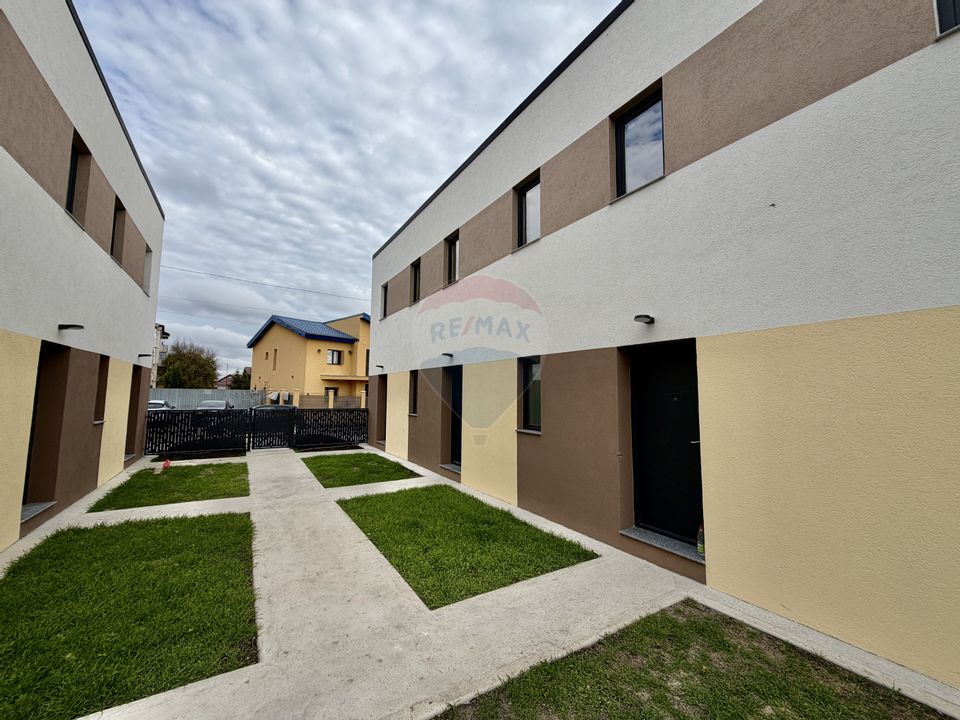 Apartament tip Studio