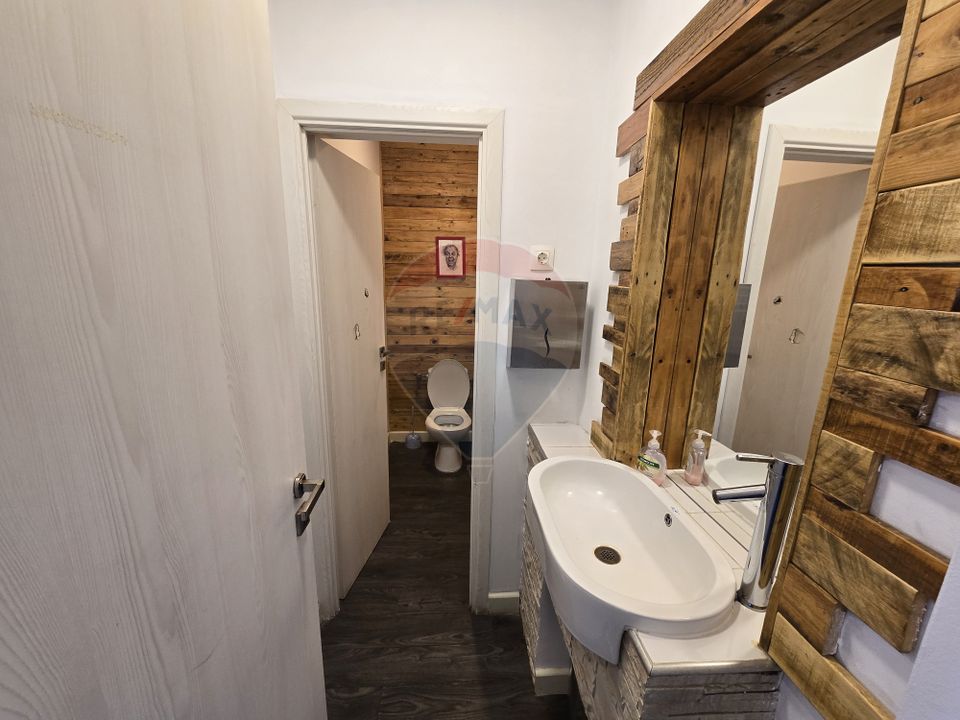 Spațiu comercial de 227mp Sebeș - Alba