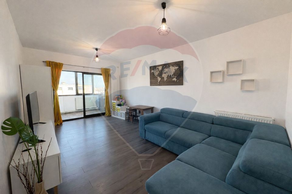 3 room Apartment for sale, Inel I area