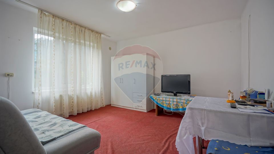 1 room Apartment for sale, Centrul Istoric area