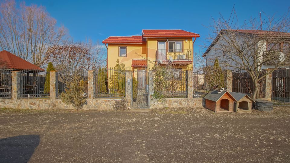 !! COMISION 0% !! De Vanzare, Casă Individuala, Bod Sat