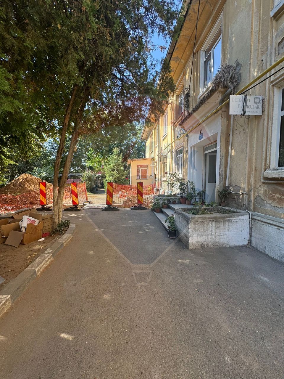 Camera camin în zona Centrală 0% comision