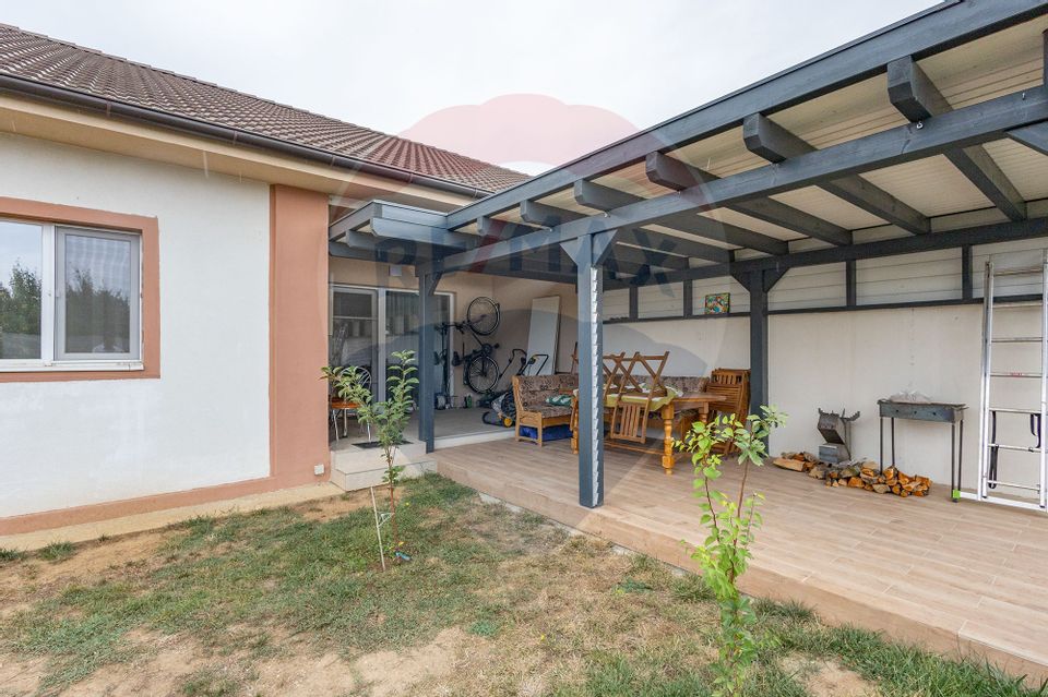 APARTAMENT MODERN TIP  DUPLEX - Sânandrei