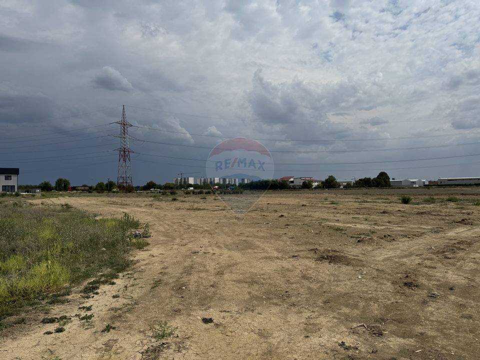 Land 2,500sqm Domnesti / Strada Crengutei