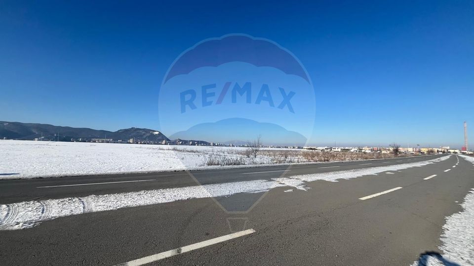 Industrial land, 7,692sqm Uzina2 / Strada Timisul Sec