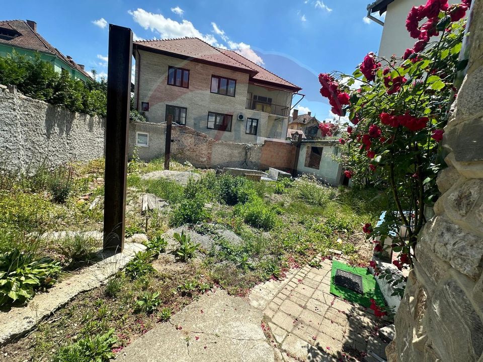 Land 315.36sqm Sibiu / Strada Gimnasticii