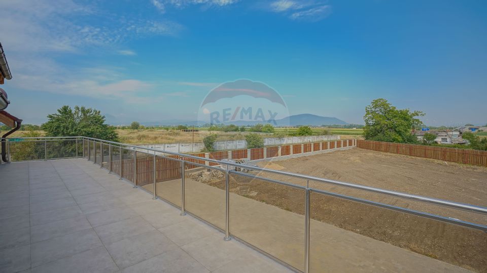 VILA 5 CAMERE | 2100MP TEREN PRETABIL DIVERSE ACTIVITATI | LANII 72