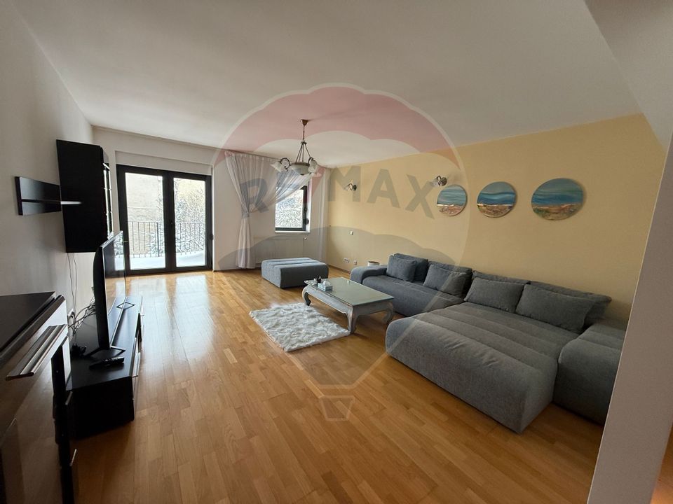 3 room Apartment for rent, Polona area