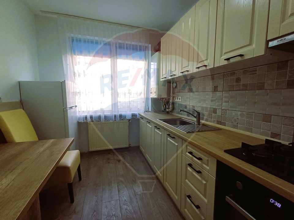 Apartament 2 camere, zonă centrală