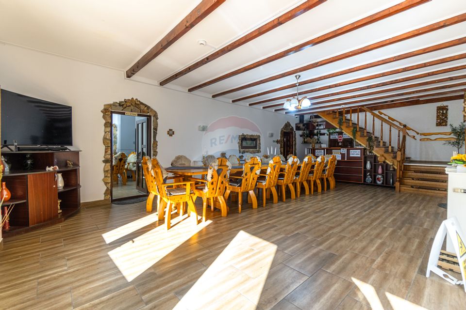 Pensiunea Scărișoara – Refugiul din Inima Rucărului | Comision 0%