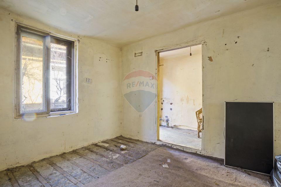 1 room Apartment for sale, Central area