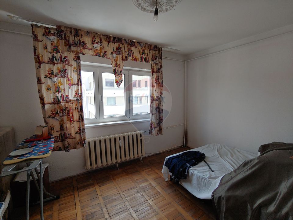 Apartament cu 2 camere Luceafărului, nr 22, Suceava